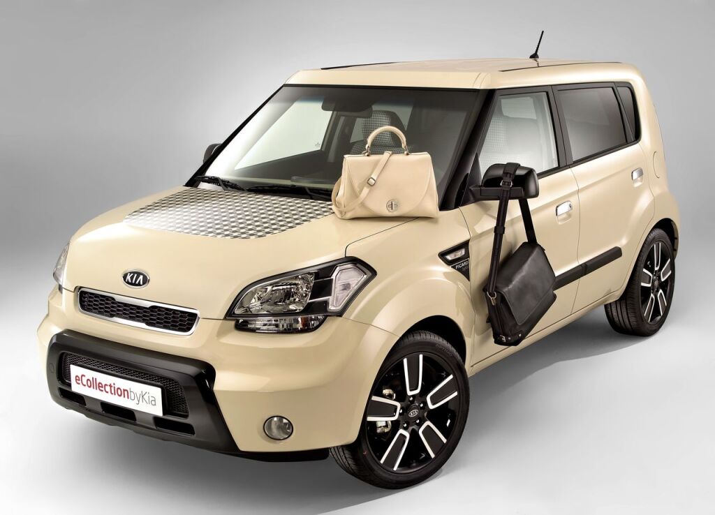 Kia Soul (2009 - 2014)