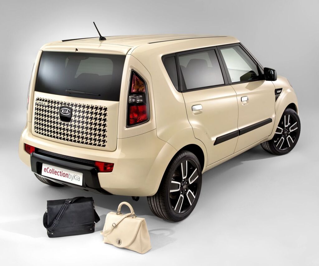 Kia Soul (2009 - 2014)