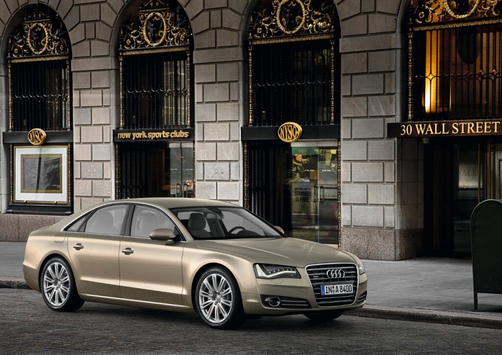 Audi A8