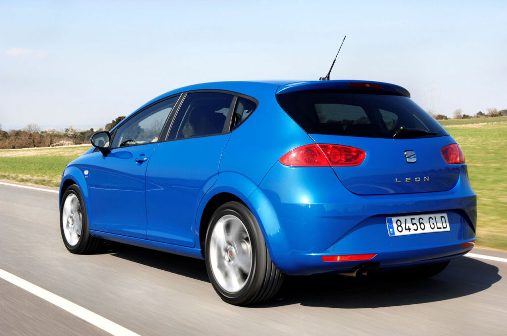 Seat Leon (2005 - 2012)