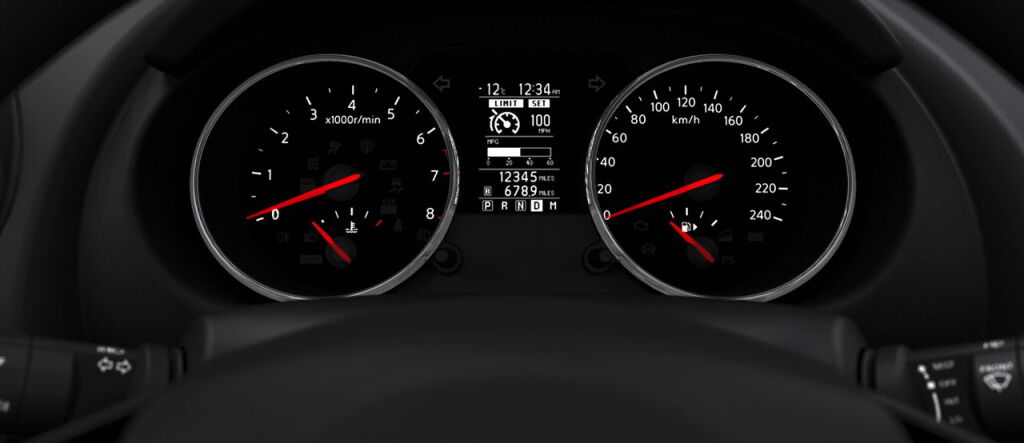 Nissan Qashqai (2007 - 2013)