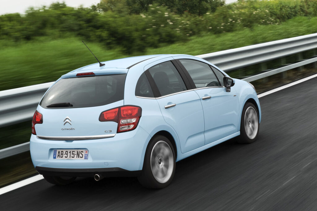 Citroen C3 (2010 - 2016)
