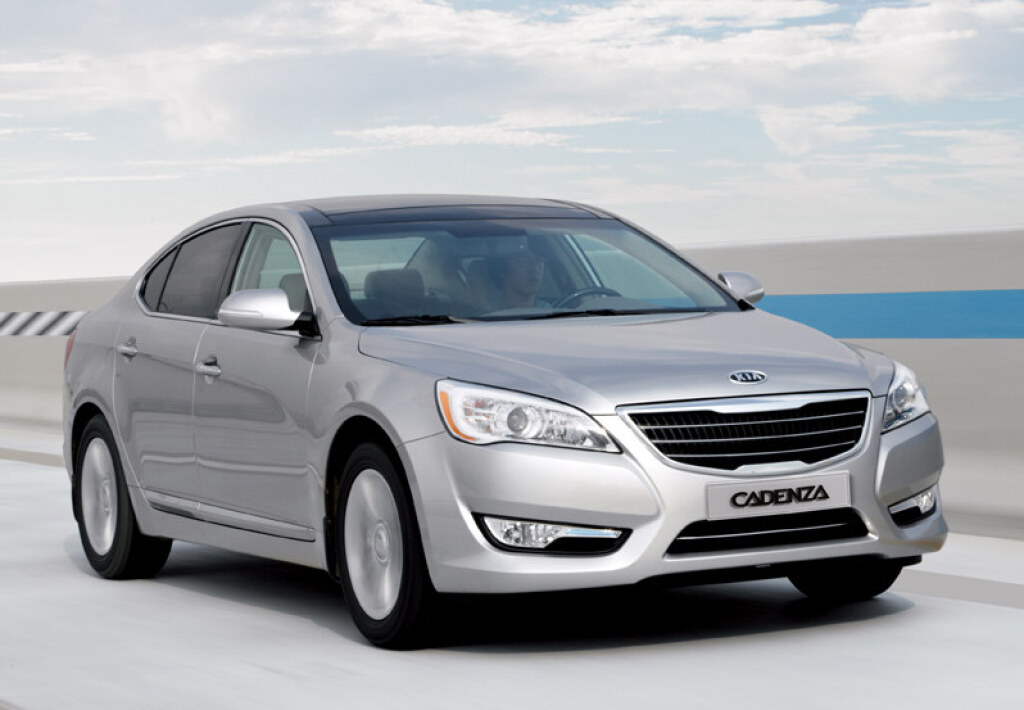 Kia Cadenza