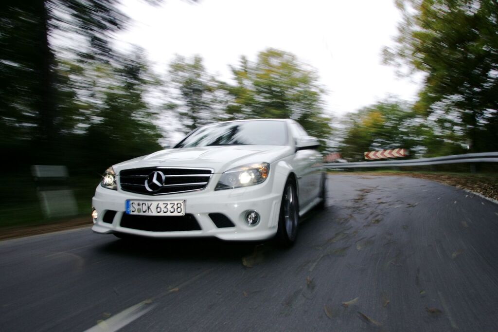 Mercedes-Benz C-Klasse (2007 - 2013)