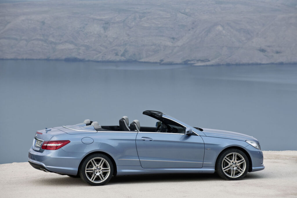 Mercedes-Benz E-Klasse Cabrio