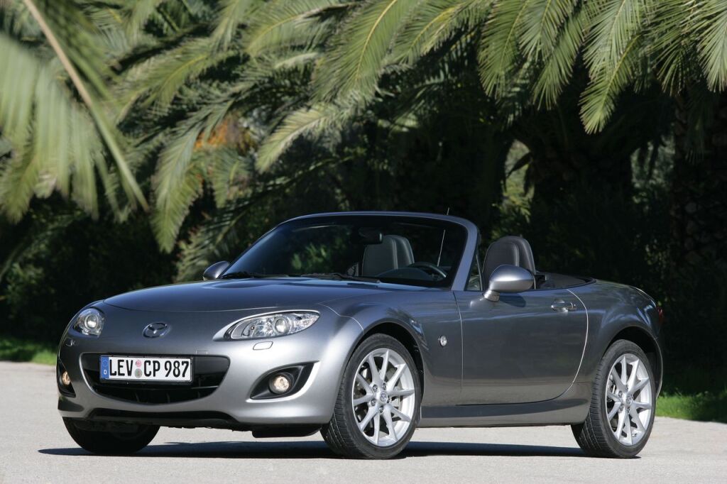 Mazda MX-5 (2005 - 2015)