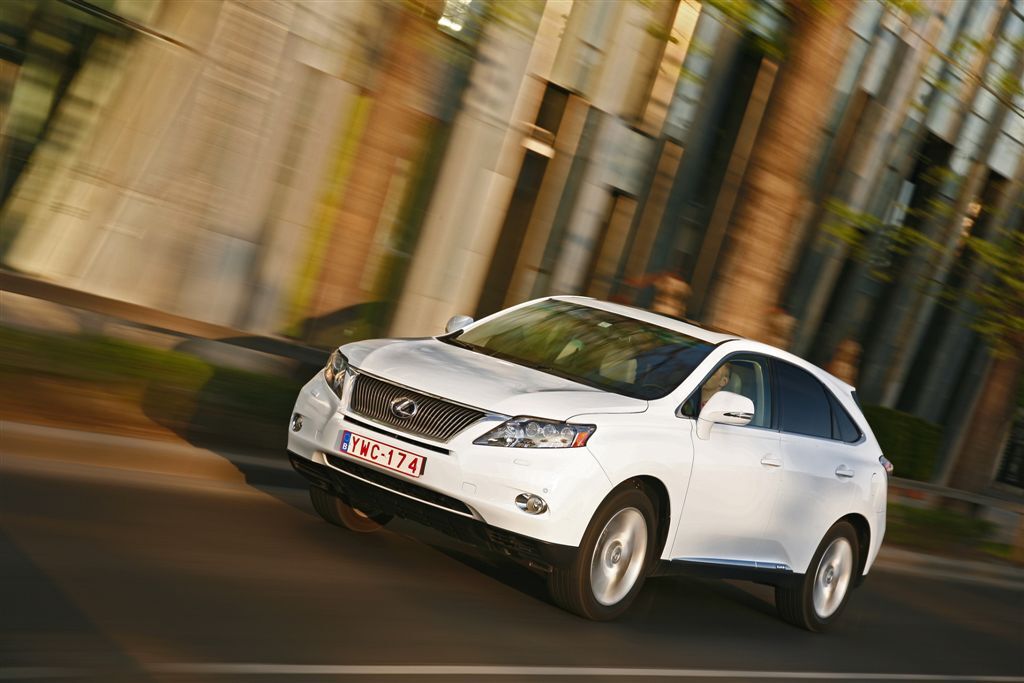 Lexus RX (2009 - 2015)