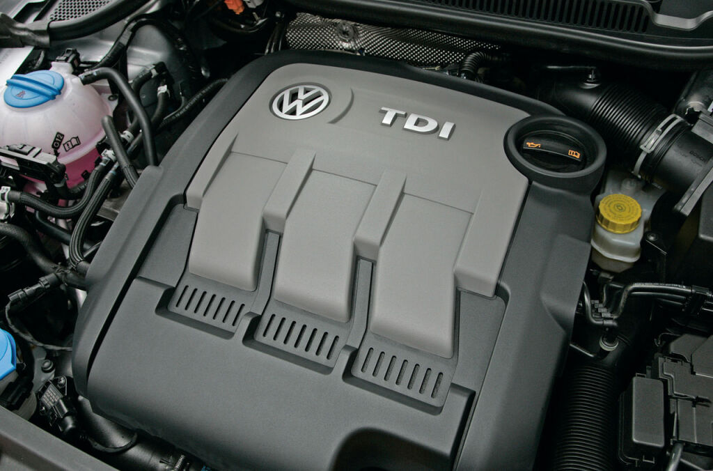 Volkswagen Polo (2009 - 2017)