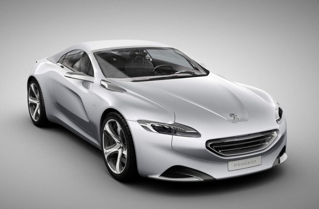 Peugeot SR1