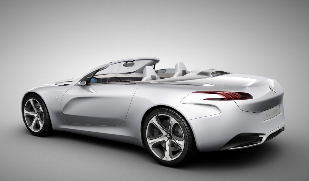 Peugeot SR1