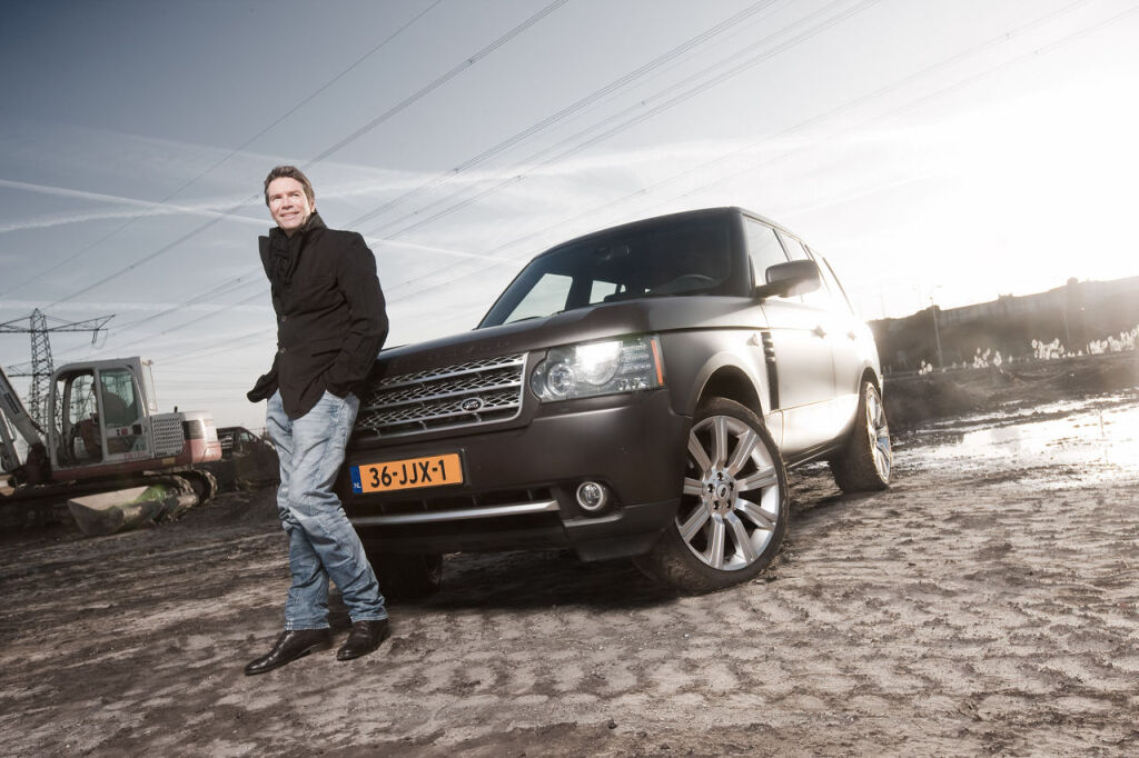 Land Rover Range Rover (2001 - 2012)