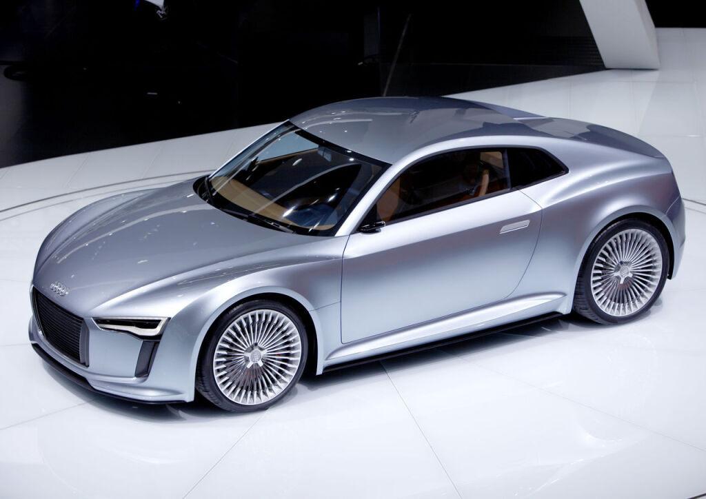 Audi e-tron