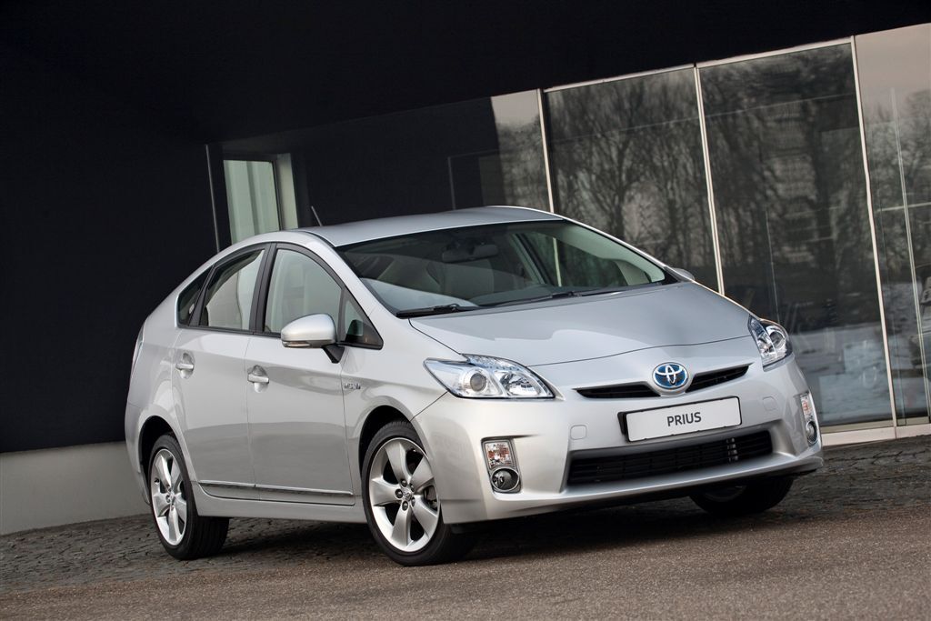 Toyota Prius (2009 - 2015)