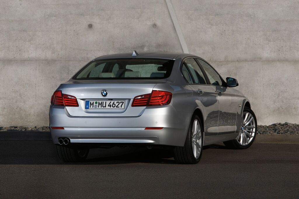 BMW 5-Serie