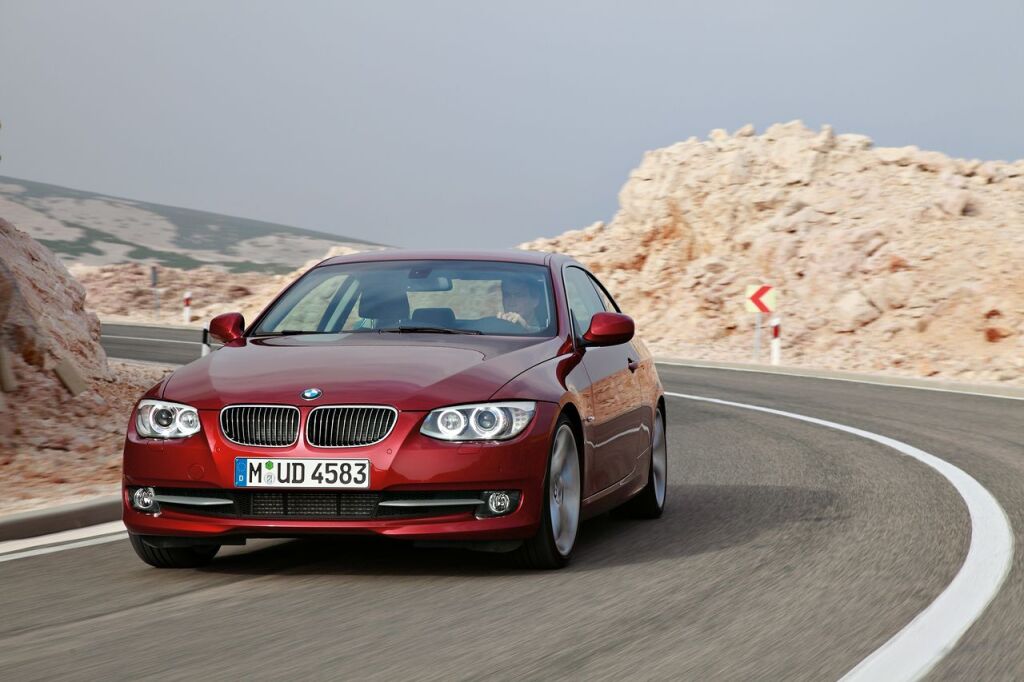 BMW 3-Serie Cabrio