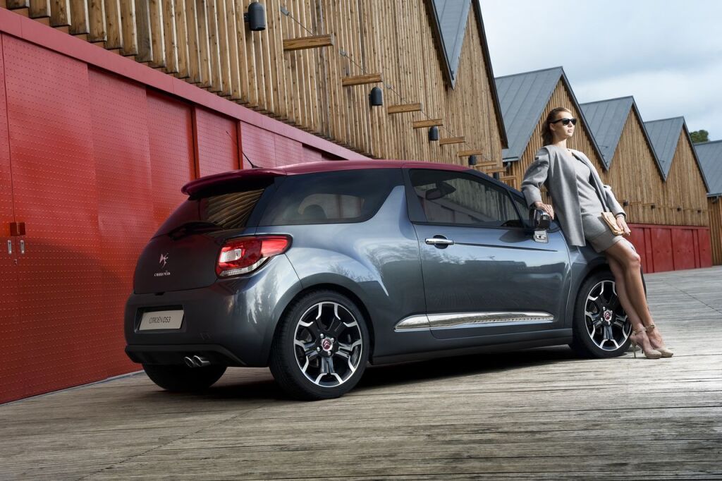 Citroen DS3