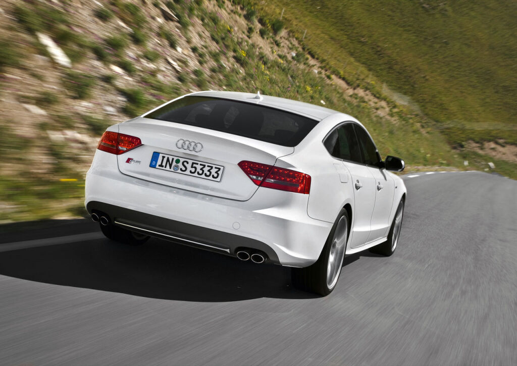 Audi A5 Sportback (2009 - 2016)