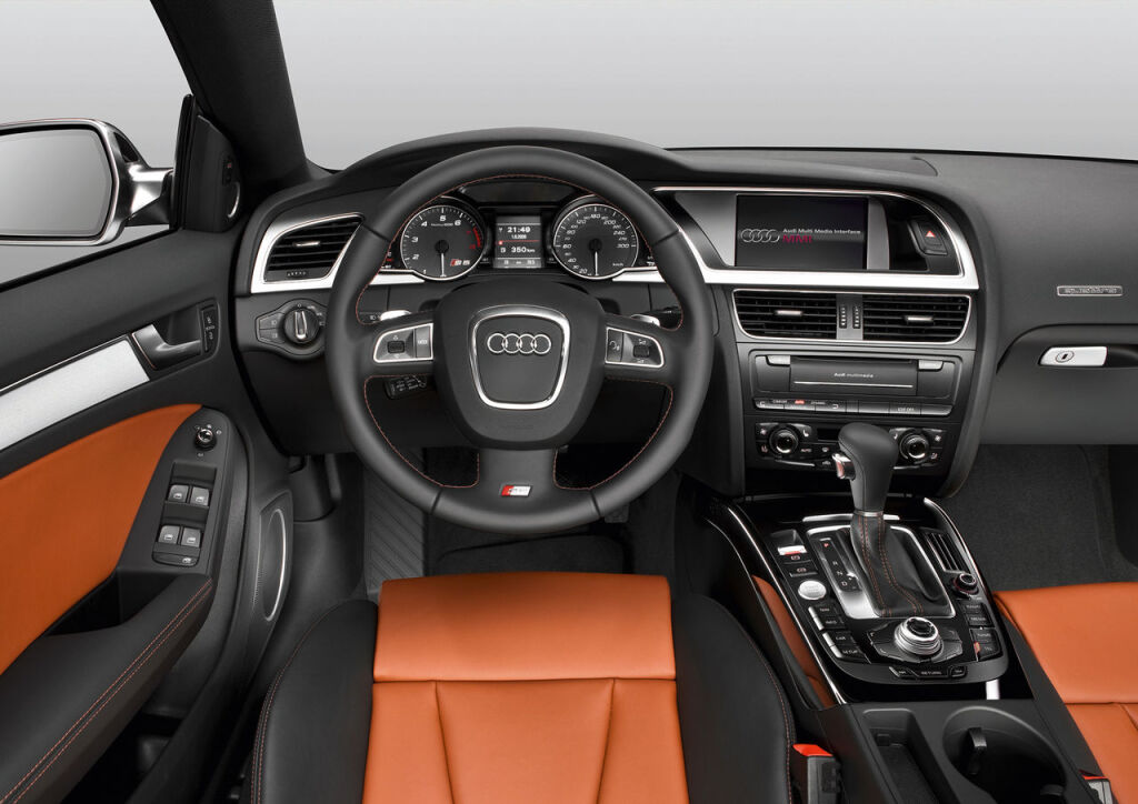 Audi A5 Sportback (2009 - 2016)