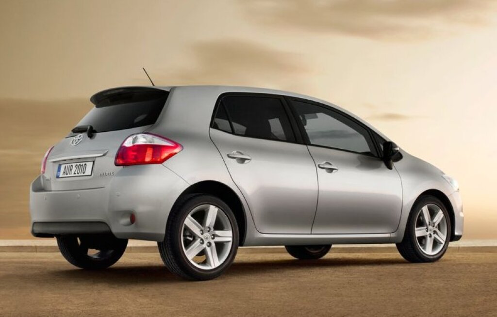 Toyota Auris (2006 - 2012)