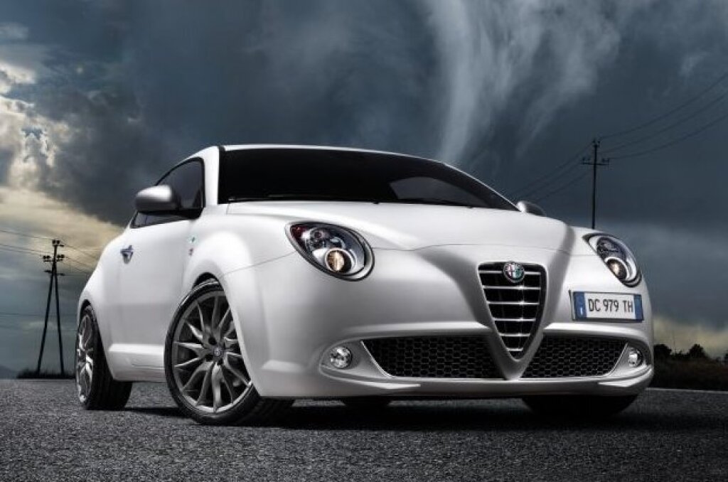 Alfa Romeo MiTo