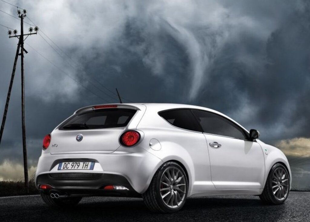 Alfa Romeo MiTo