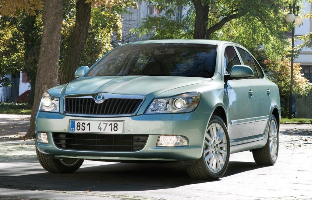 Skoda Octavia (2004 - 2013)