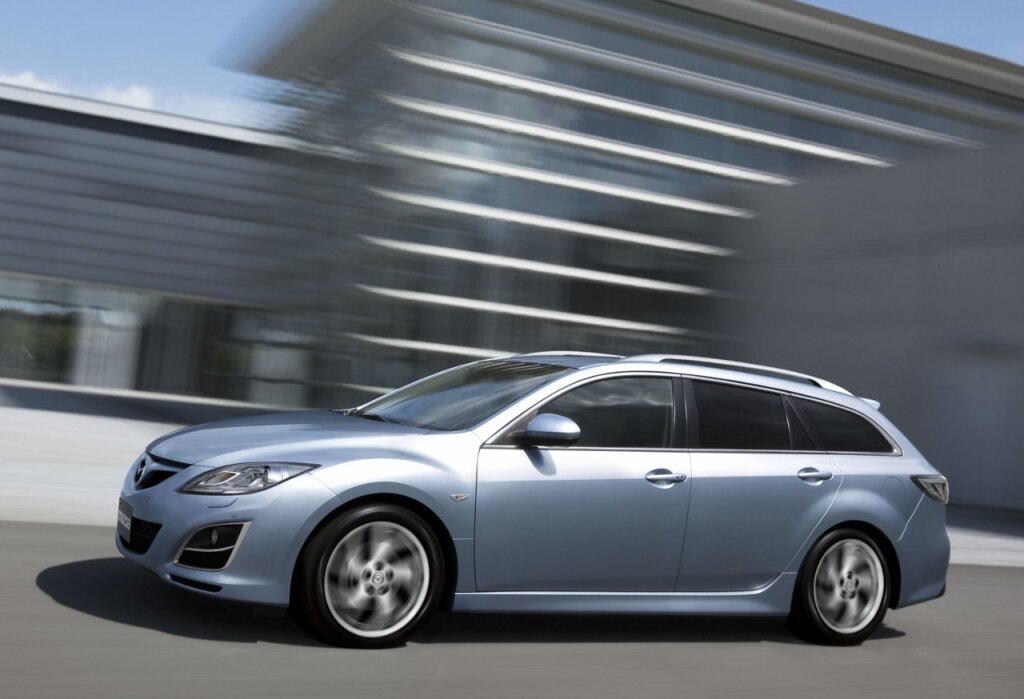 Mazda 6 (2008 - 2012)