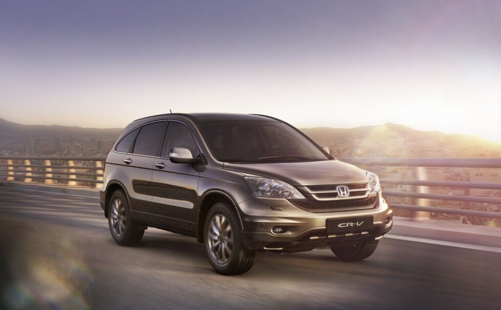 Honda CR-V (2007 - 2012)