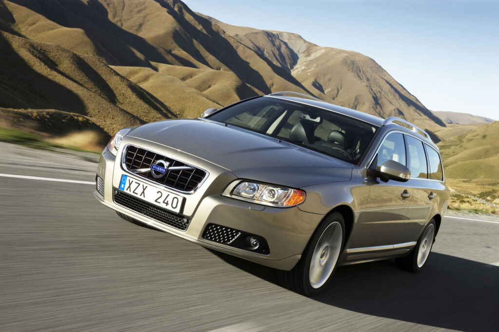 Volvo V70