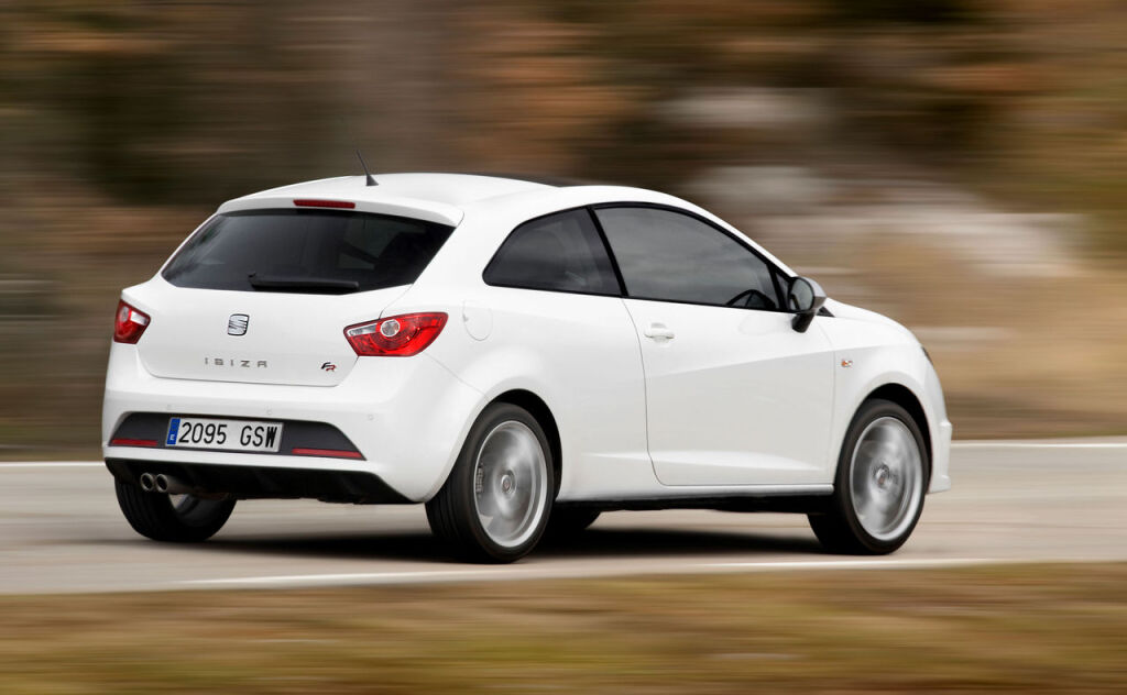 Seat Ibiza SC