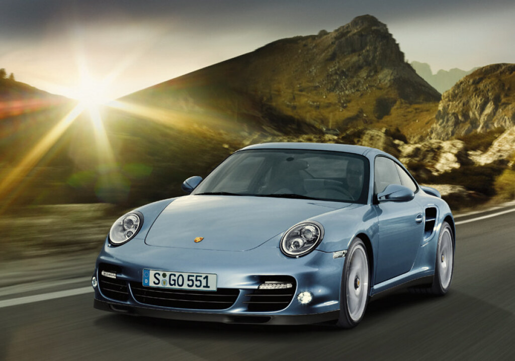 Porsche 911 (2005 - 2012)