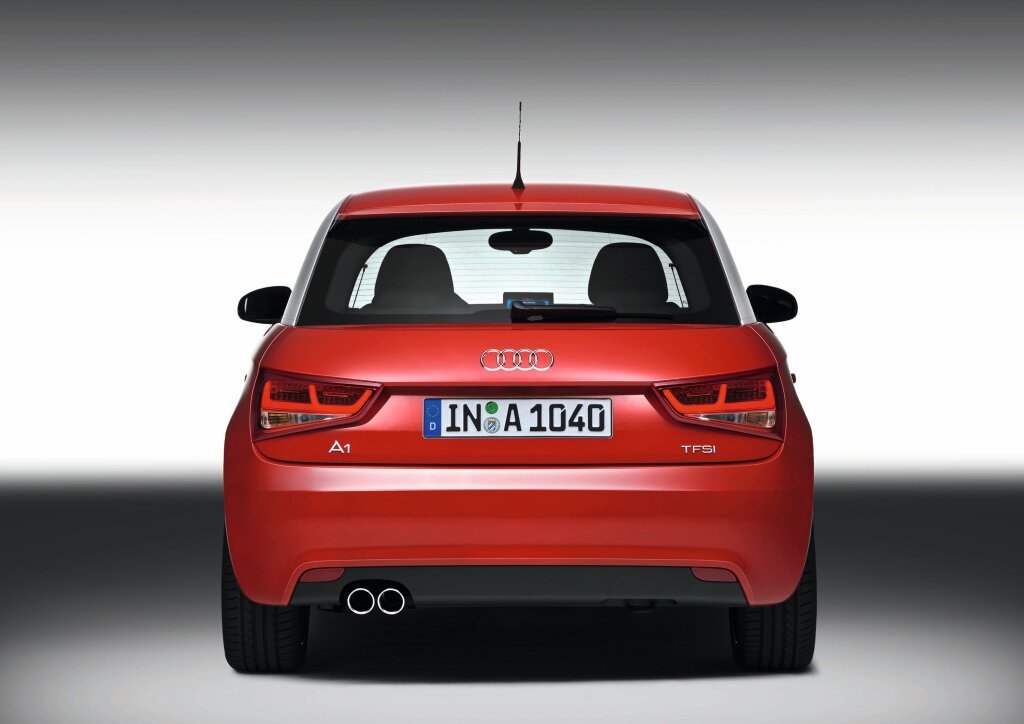 Audi A1