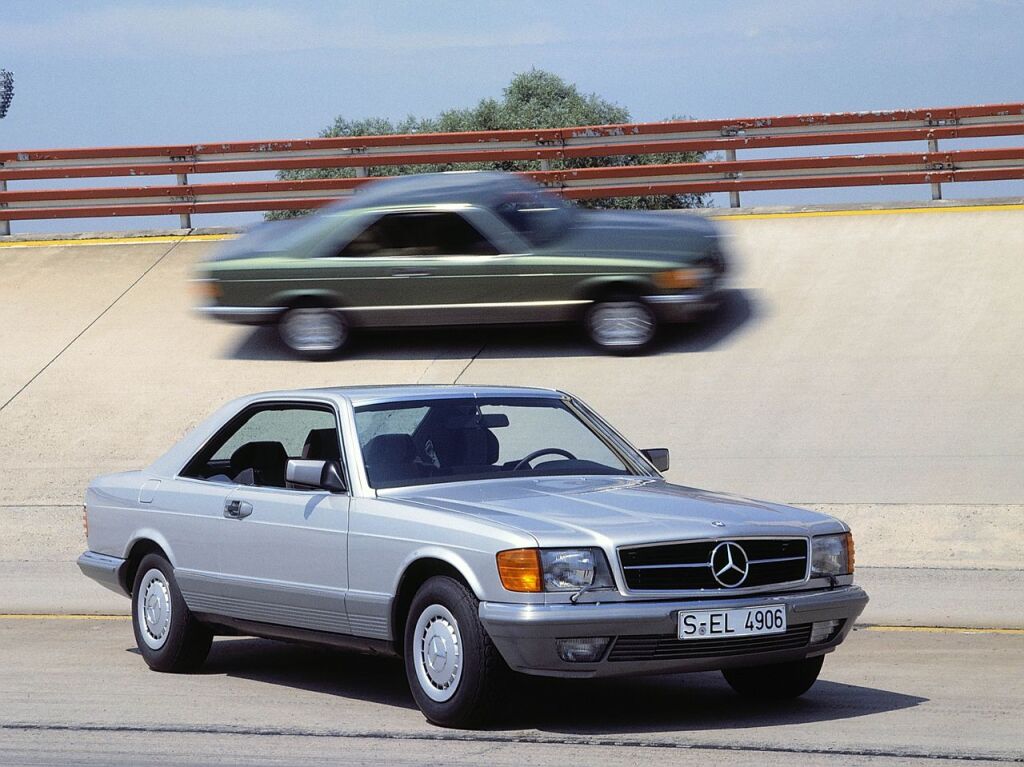 Mercedes-Benz W126