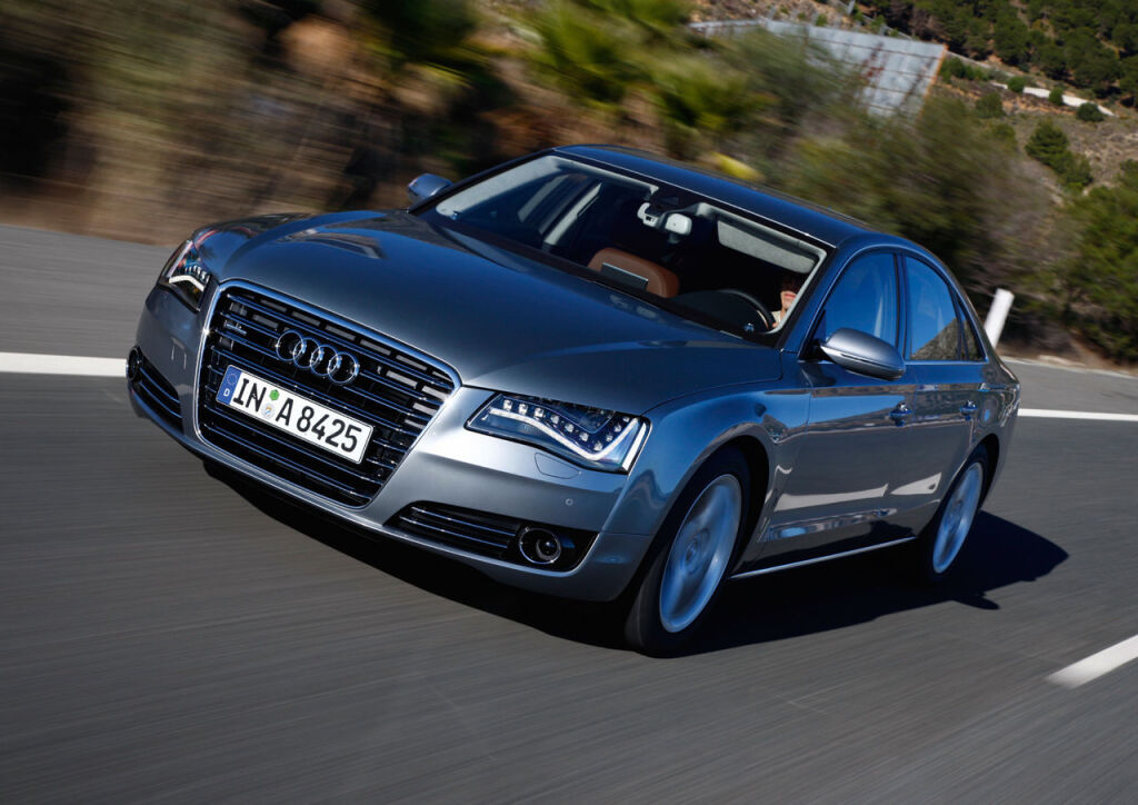 Audi A8 (2010 - 2017)