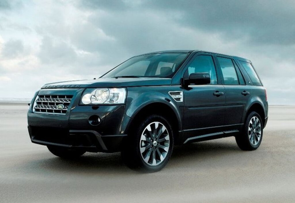 Land Rover Freelander 2