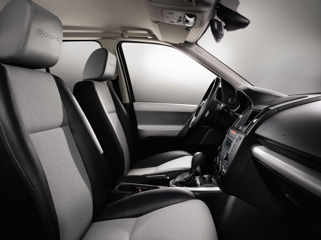 Land Rover Freelander 2