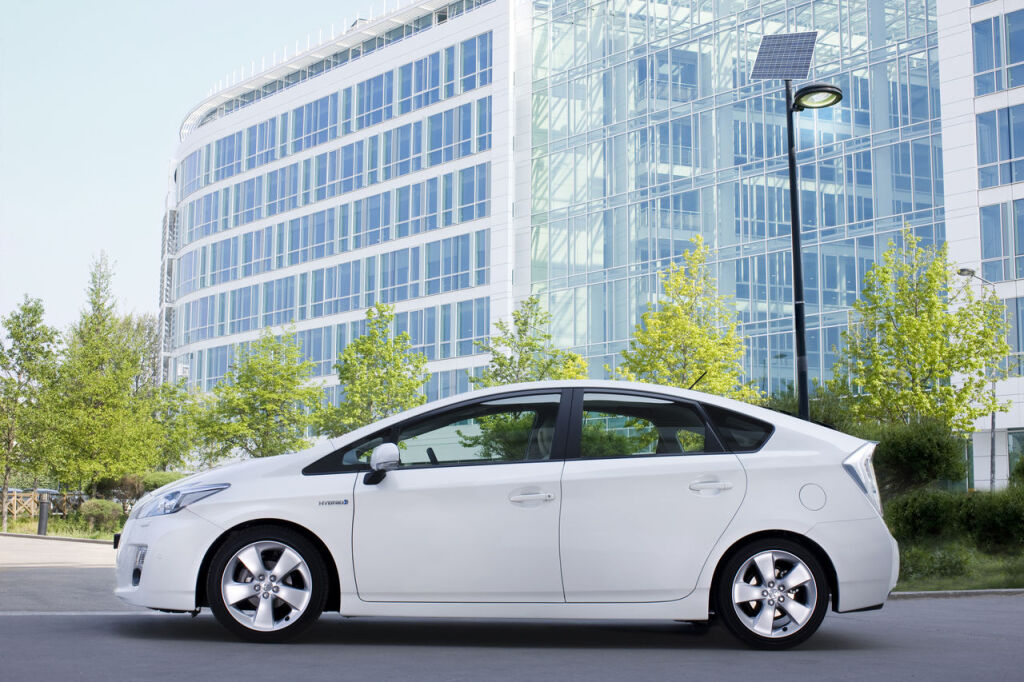 Toyota Prius (2009 - 2015)