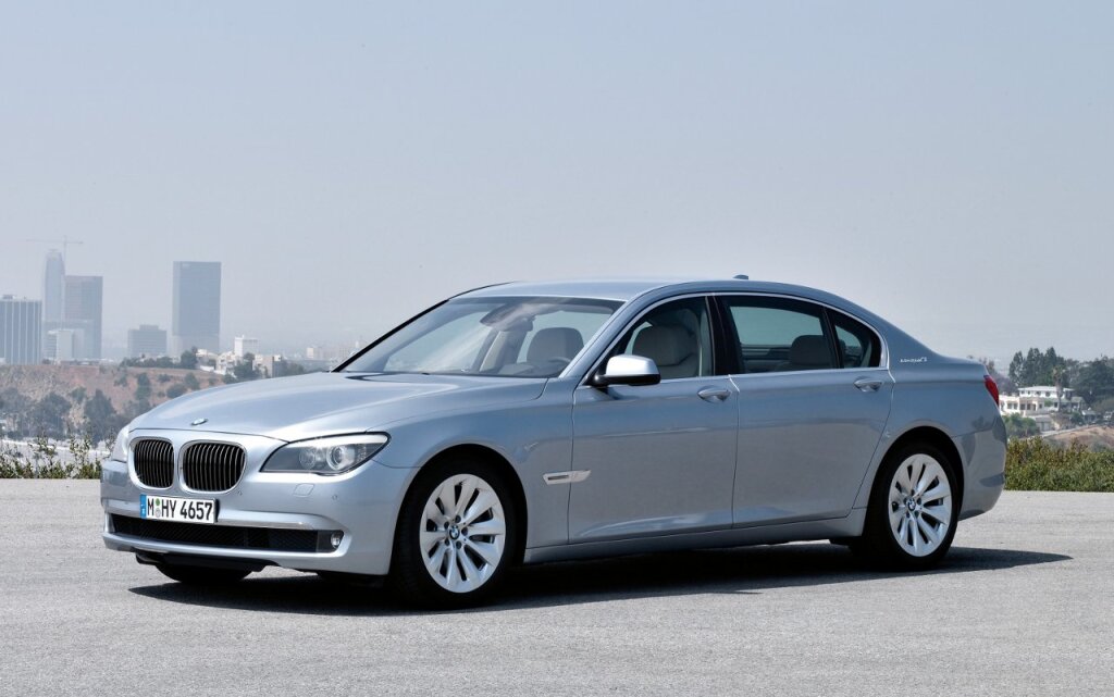 BMW 7-Serie (2008 - 2016)