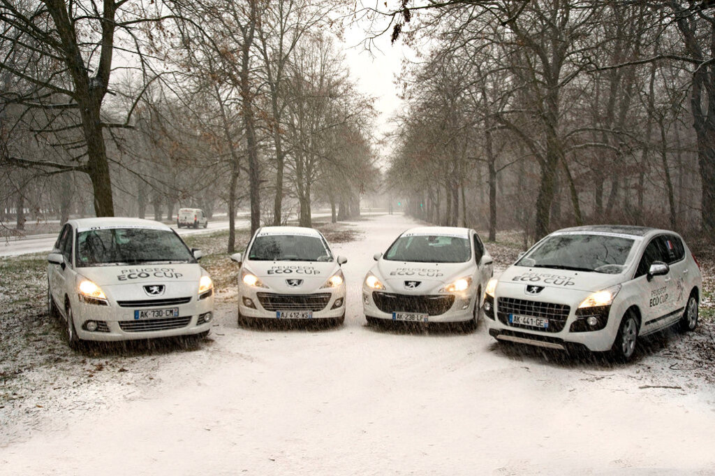 Peugeot Eco Cup