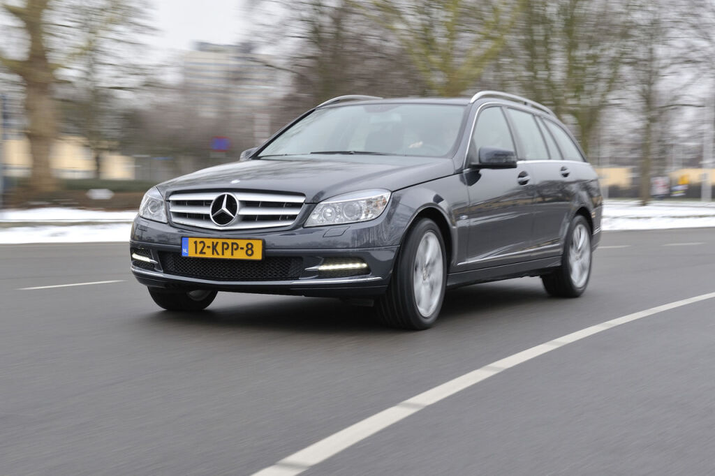 Mercedes-Benz C-Klasse (2007 - 2013)