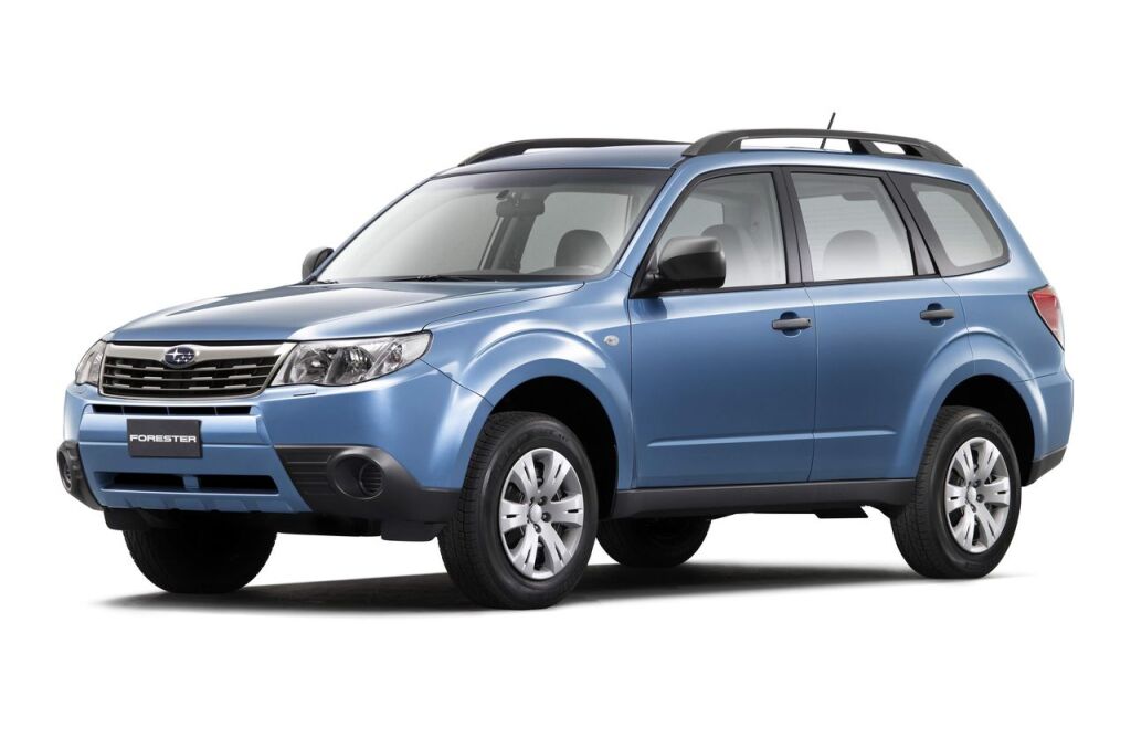 Subaru Forester (2008 - 2013)
