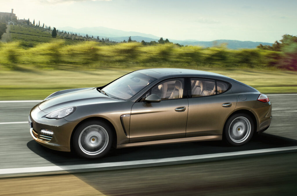 Porsche Panamera (2009 - 2016)
