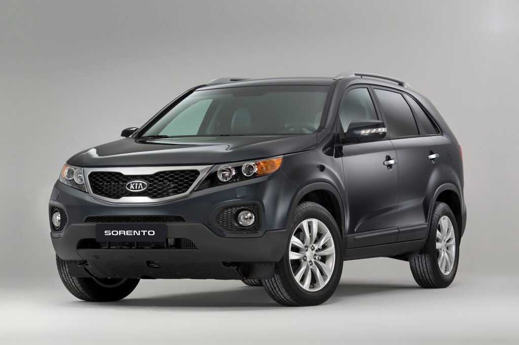 Kia Sorento (2009 - 2015)