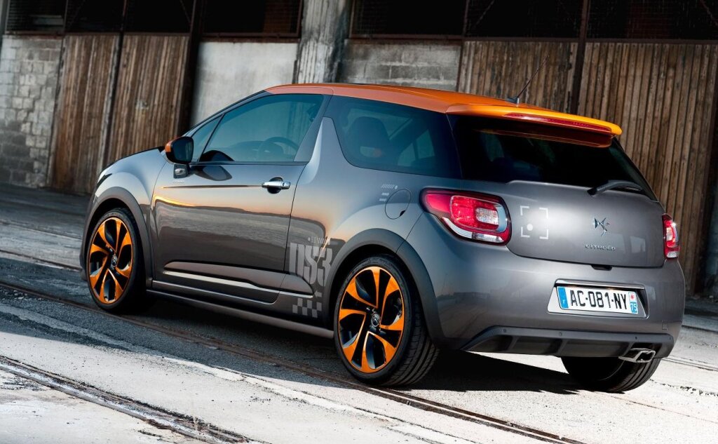 Citroen DS3