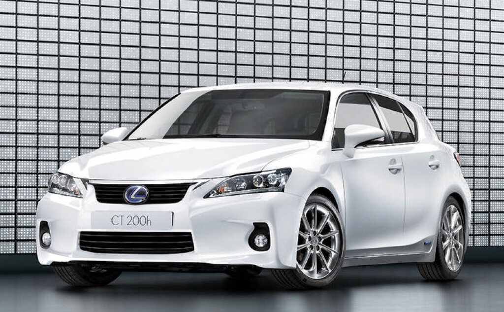 Lexus CT 200h