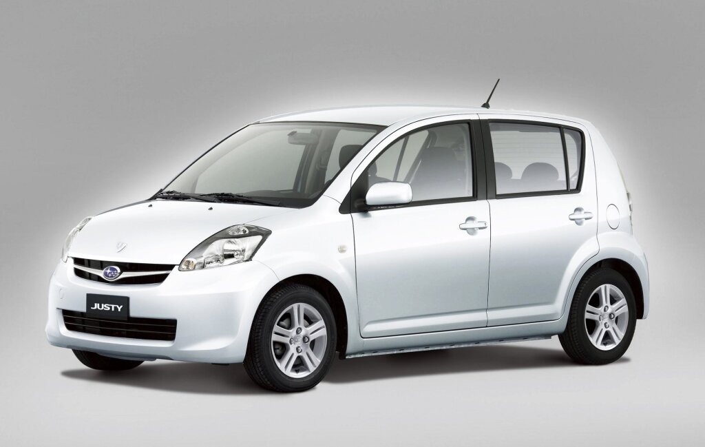 Subaru Justy