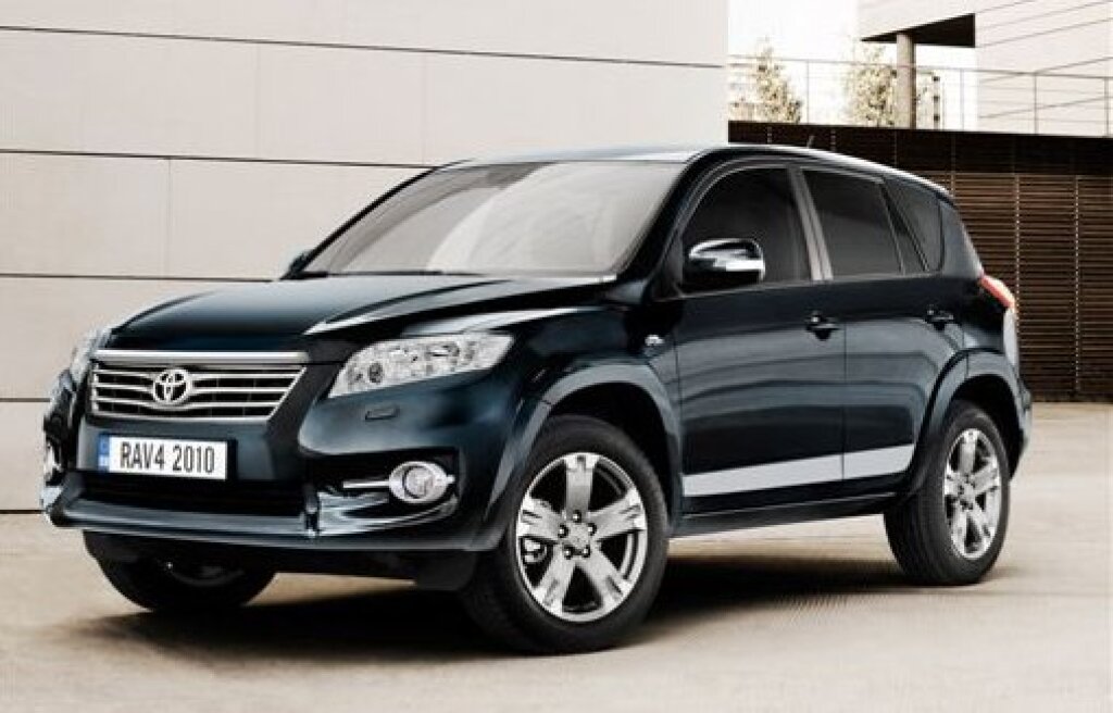 Toyota RAV4 (2006 - 2013)