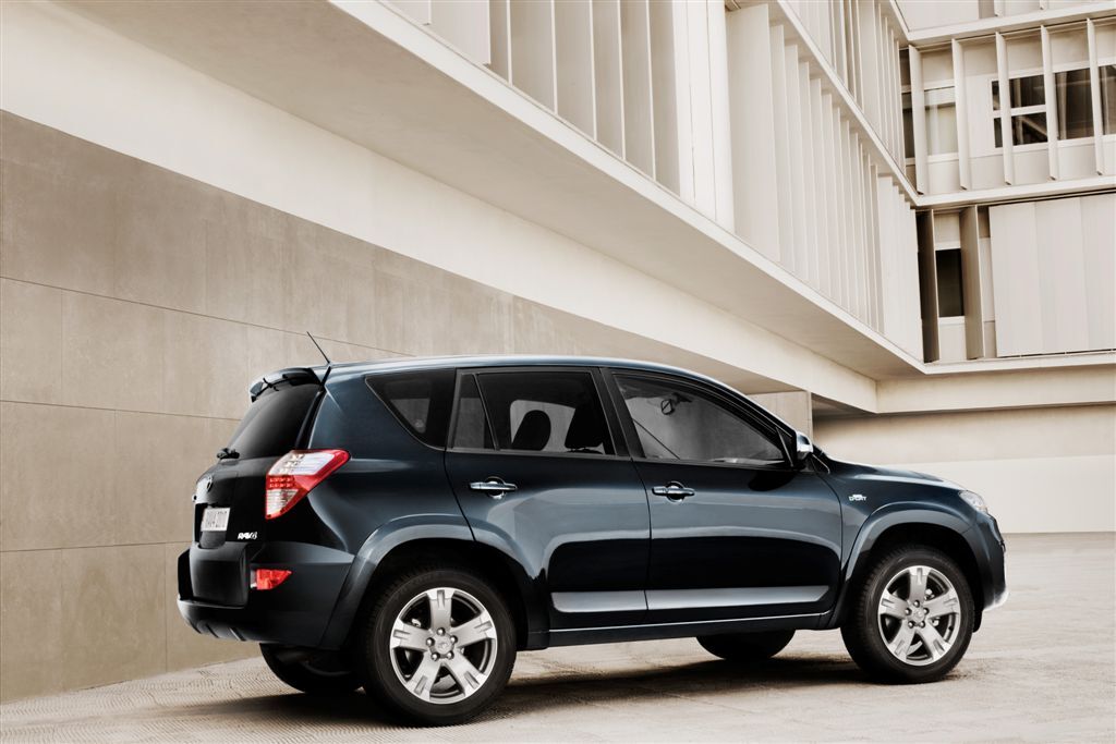 Toyota RAV4 (2006 - 2013)