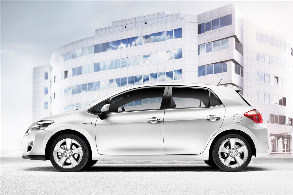 Toyota Auris (2006 - 2012)