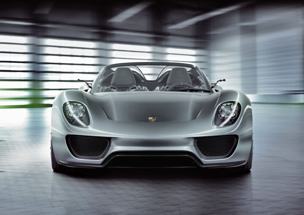 Porsche 918